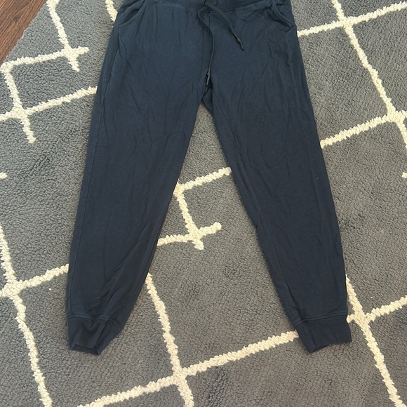 Moosejaw Navy Joggers - Picture 2 of 5
